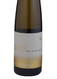 (image for) Pressing Matters Riesling R139 2023 375ml [JH 96]